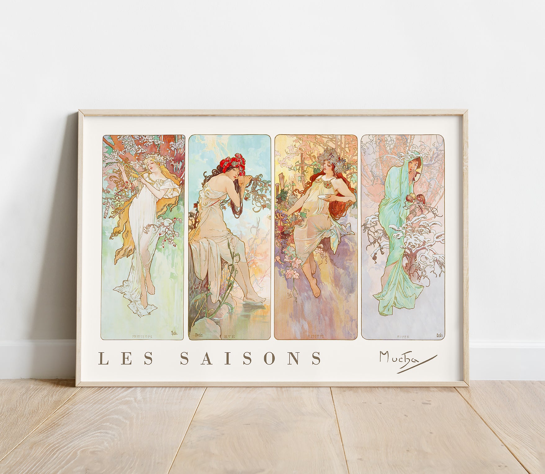 Alphonse Mucha Seasons Alphonse MUCHA After The Four Seasons alphonse-mucha-seasons-alphonse-mucha-after-the-four-seasons